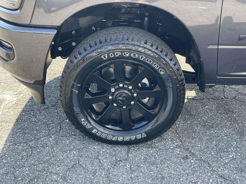 new 2025 Ram 2500 car, priced at $73,735