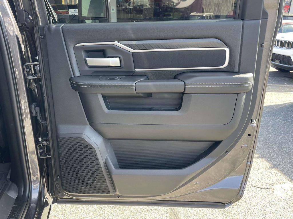 new 2025 Ram 2500 car, priced at $73,735