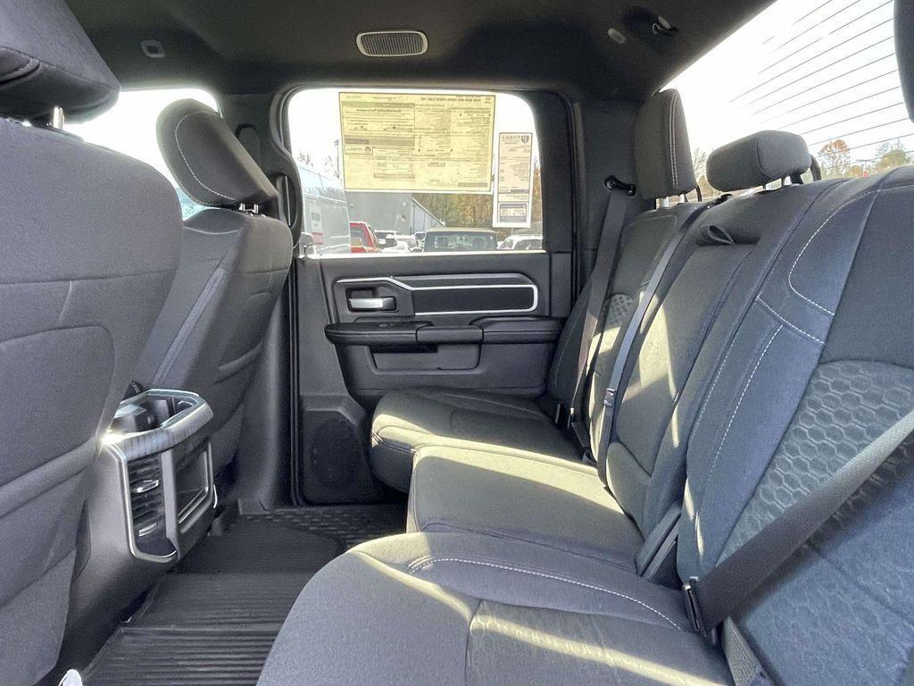 new 2025 Ram 2500 car, priced at $73,735