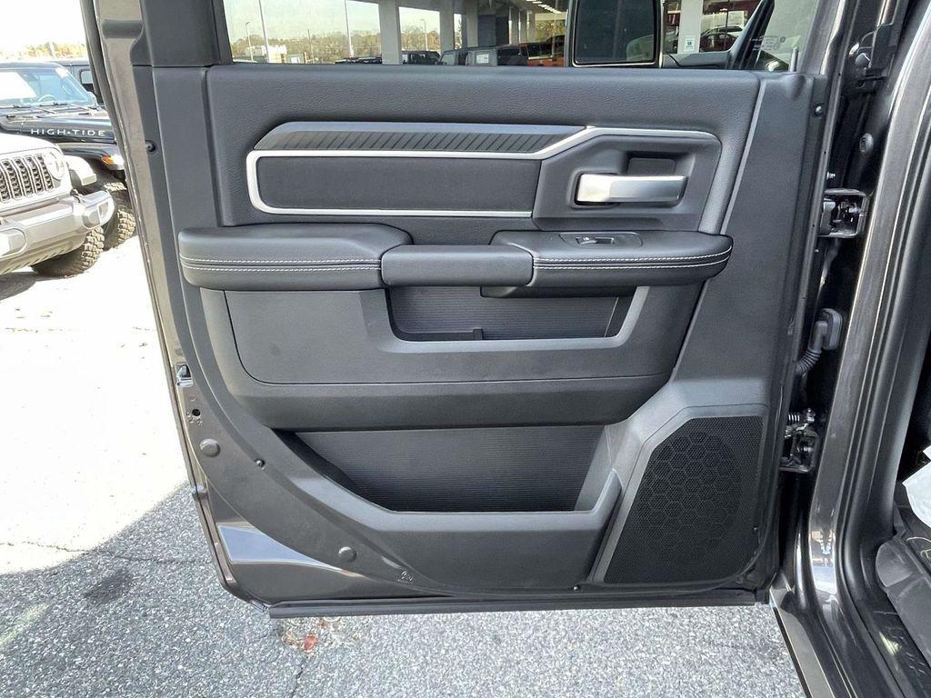 new 2025 Ram 2500 car, priced at $73,735