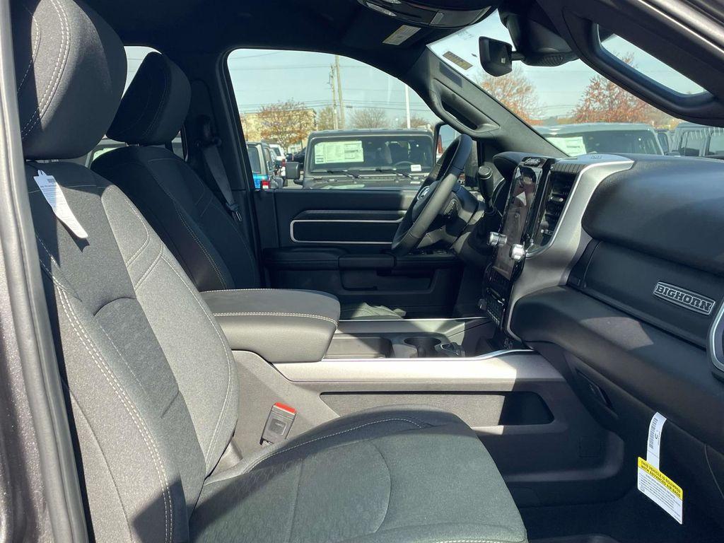 new 2025 Ram 2500 car, priced at $73,735