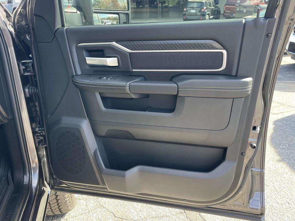 new 2025 Ram 2500 car, priced at $73,735