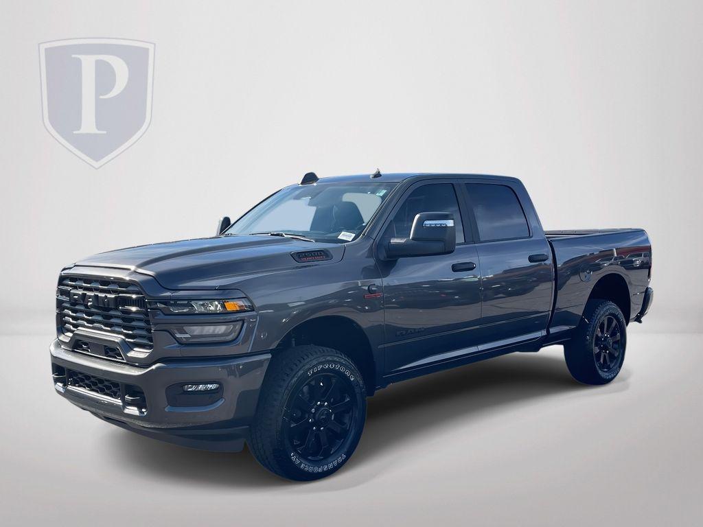 new 2025 Ram 2500 car, priced at $73,735