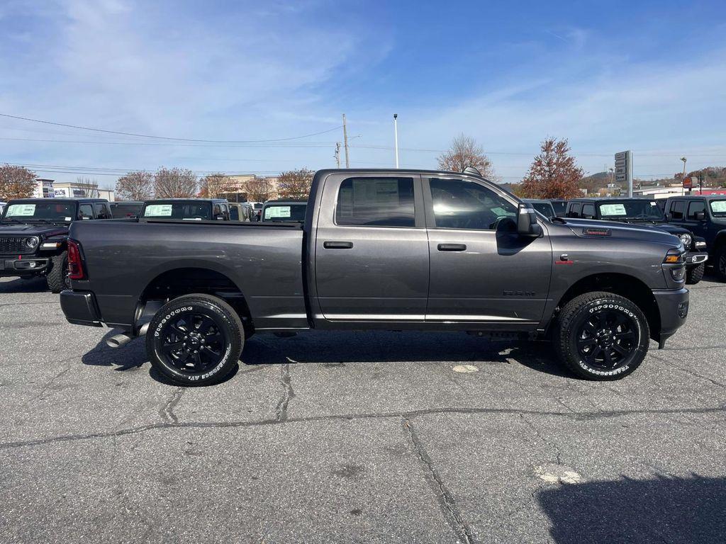 new 2025 Ram 2500 car, priced at $73,735