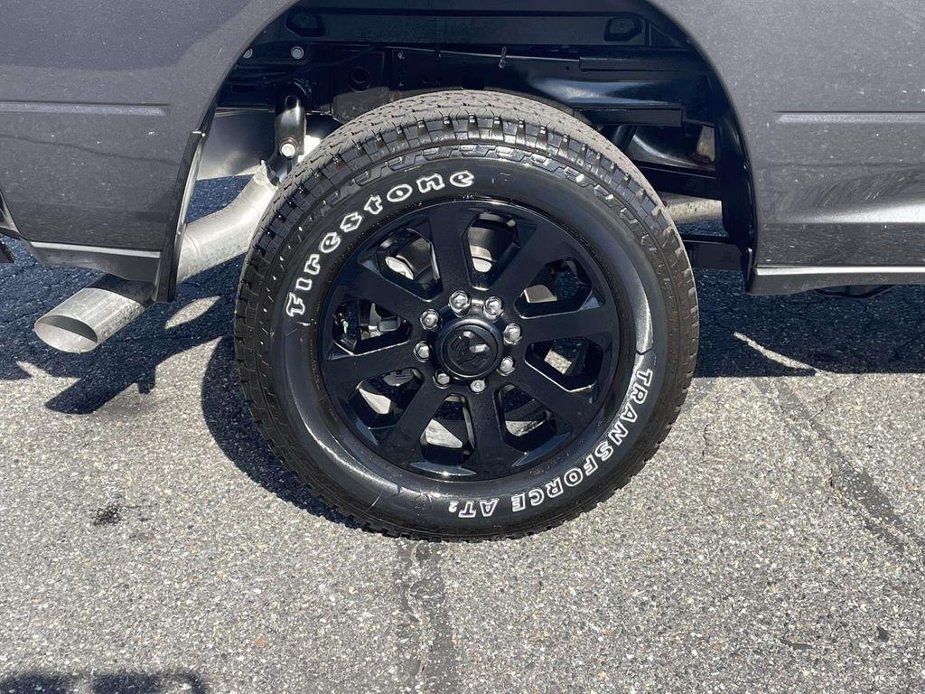 new 2025 Ram 2500 car, priced at $73,735