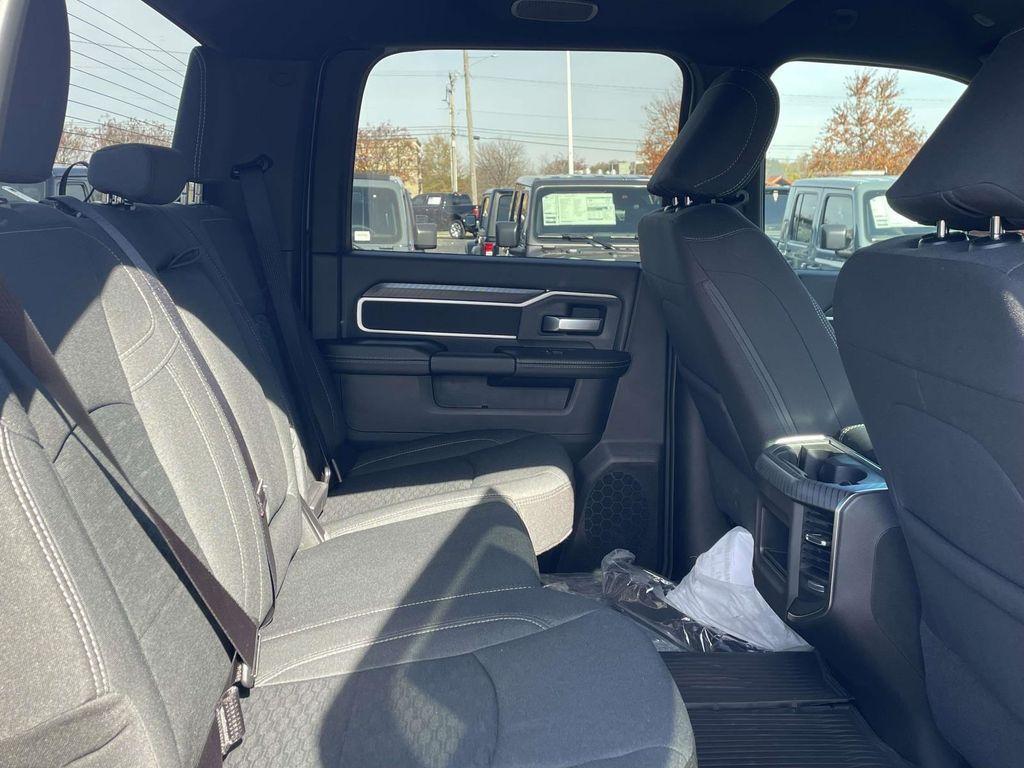 new 2025 Ram 2500 car, priced at $73,735