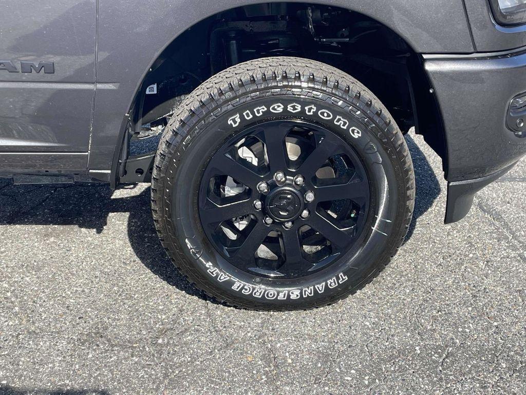 new 2025 Ram 2500 car, priced at $73,735