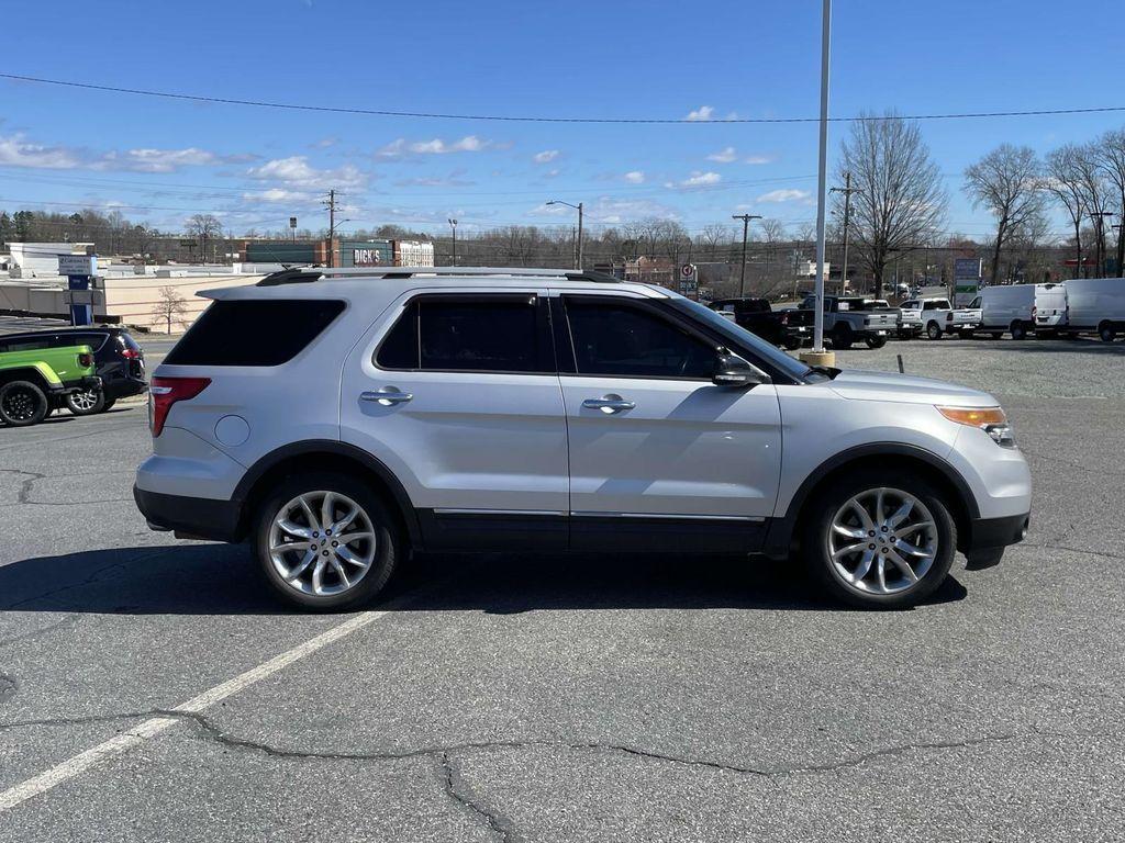 used 2014 Ford Explorer car