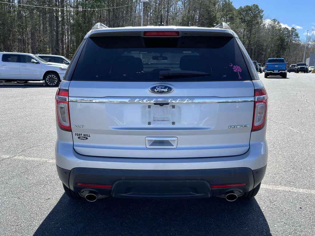 used 2014 Ford Explorer car