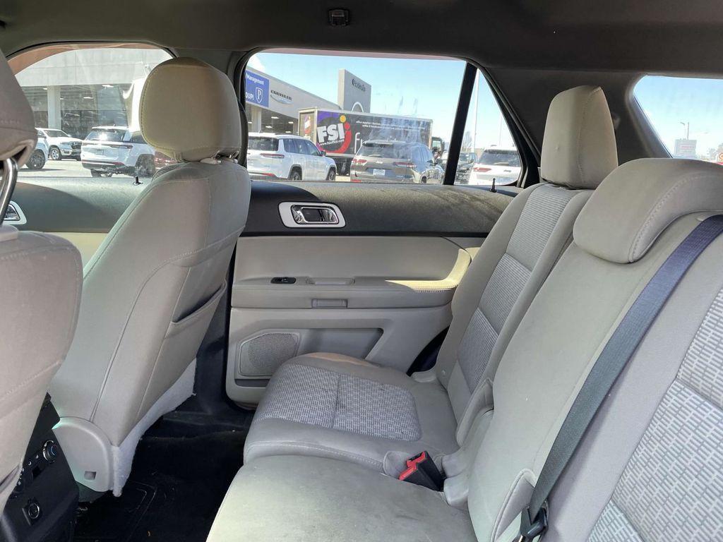 used 2014 Ford Explorer car