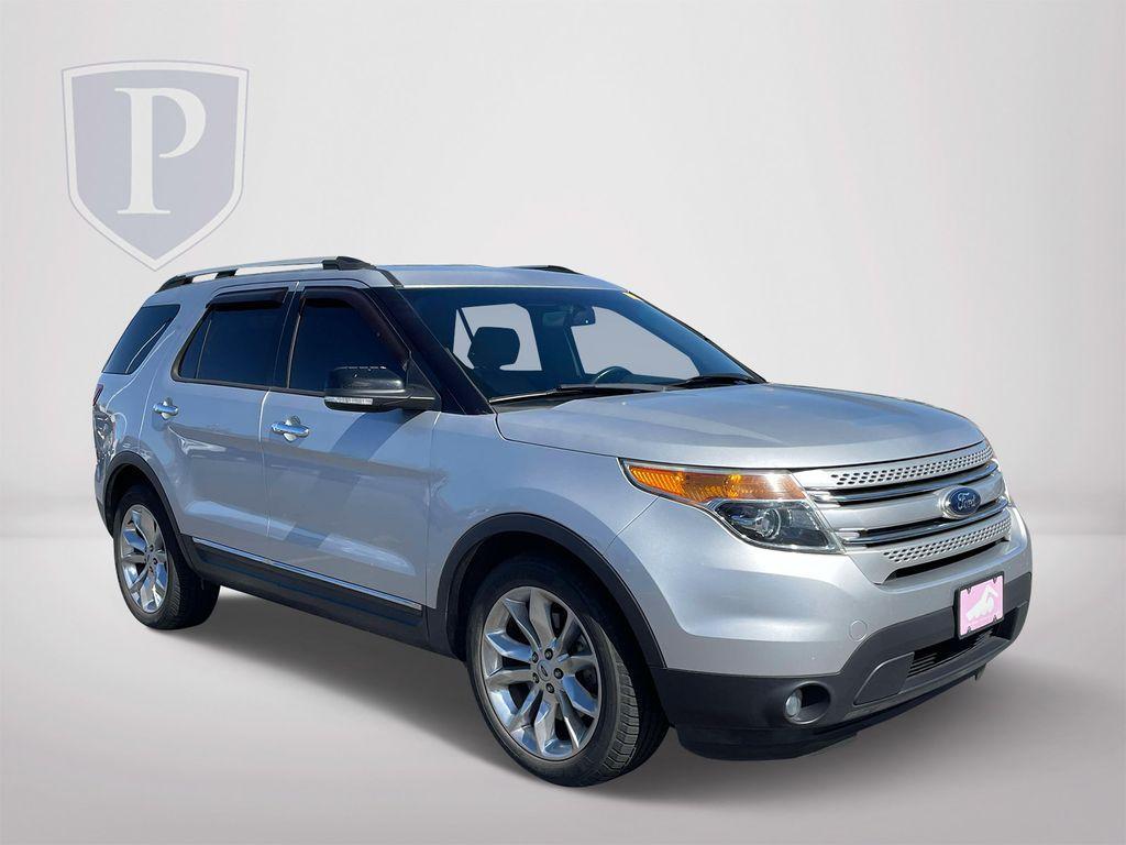 used 2014 Ford Explorer car, priced at $14,129