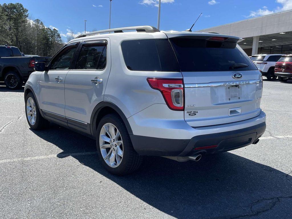 used 2014 Ford Explorer car