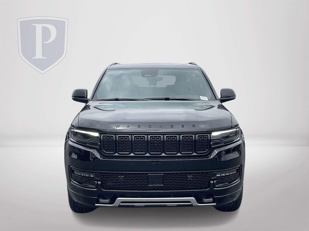 new 2025 Jeep Wagoneer car, priced at $68,995