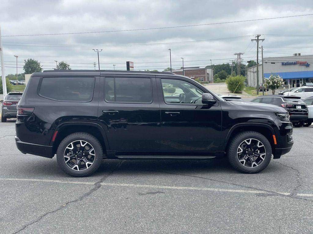 new 2025 Jeep Wagoneer car, priced at $68,995