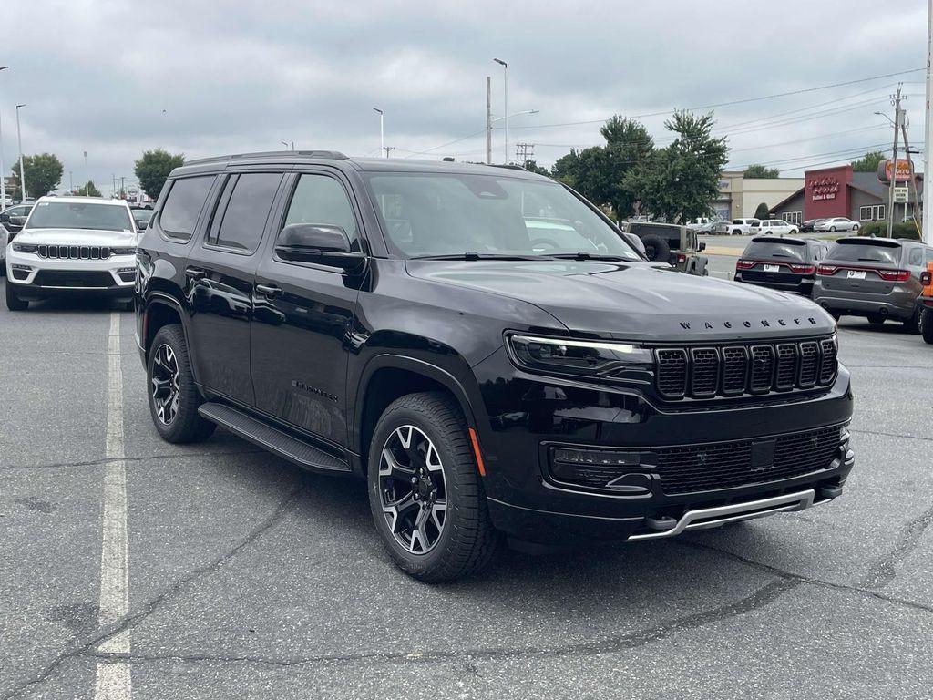 new 2025 Jeep Wagoneer car, priced at $73,030