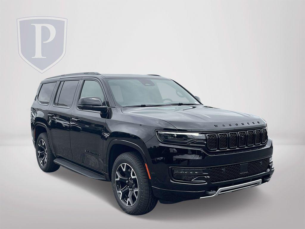 new 2025 Jeep Wagoneer car, priced at $68,995