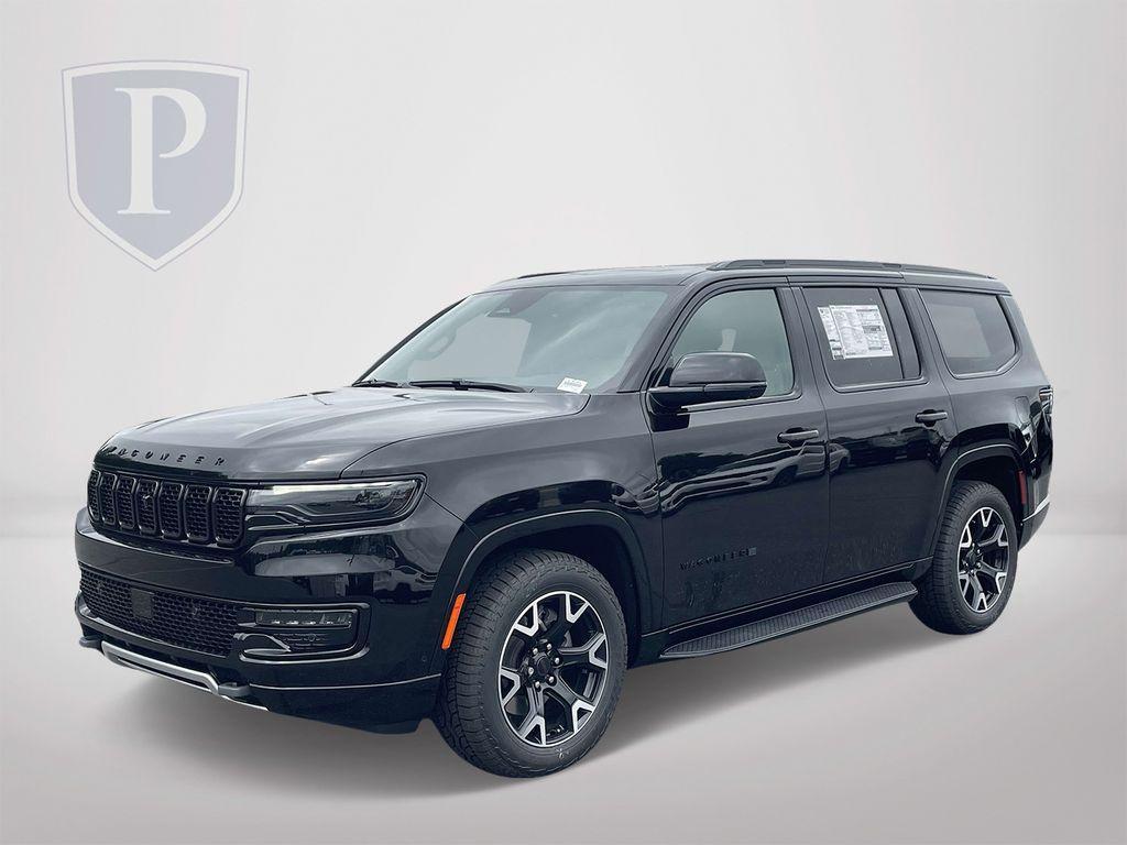 new 2025 Jeep Wagoneer car, priced at $68,995