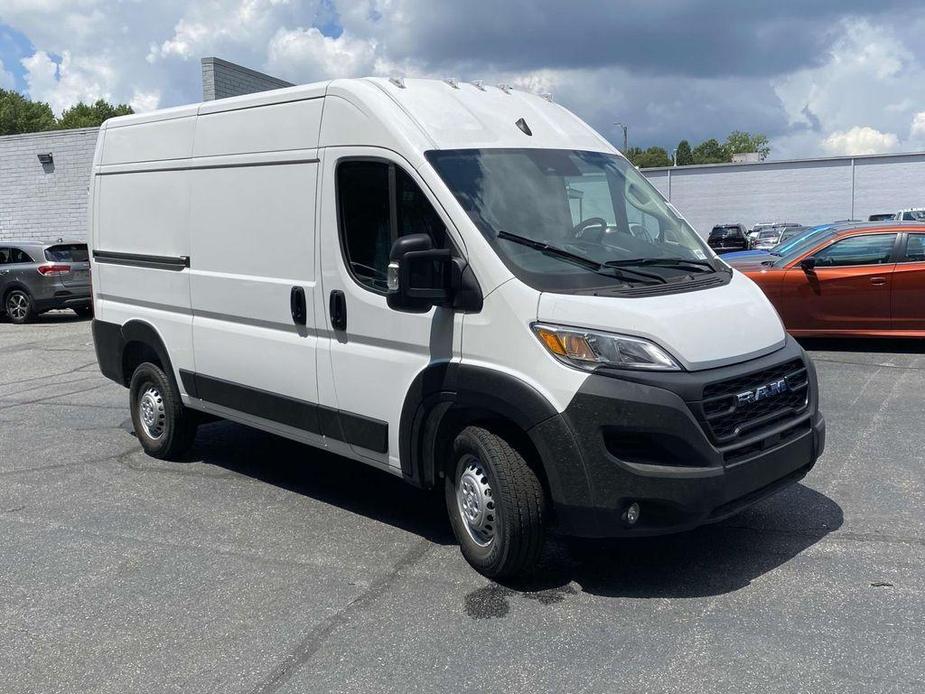 new 2024 Ram ProMaster 1500 car, priced at $44,845