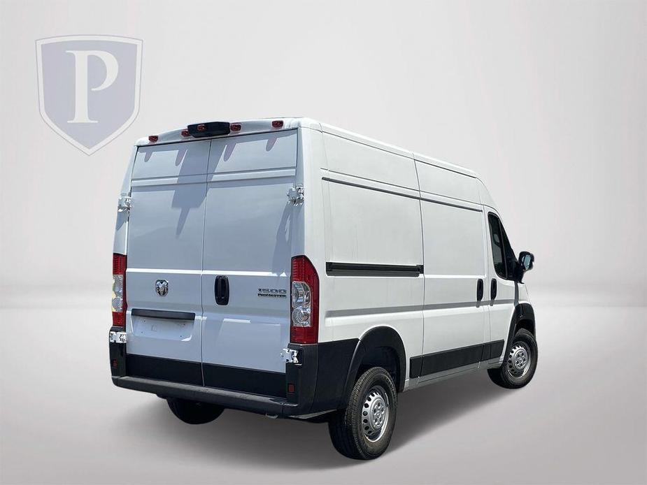 new 2024 Ram ProMaster 1500 car, priced at $44,845