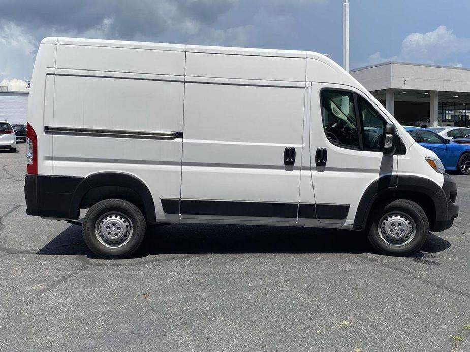 new 2024 Ram ProMaster 1500 car, priced at $44,845