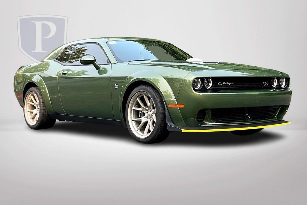 new 2023 Dodge Challenger car, priced at $60,810