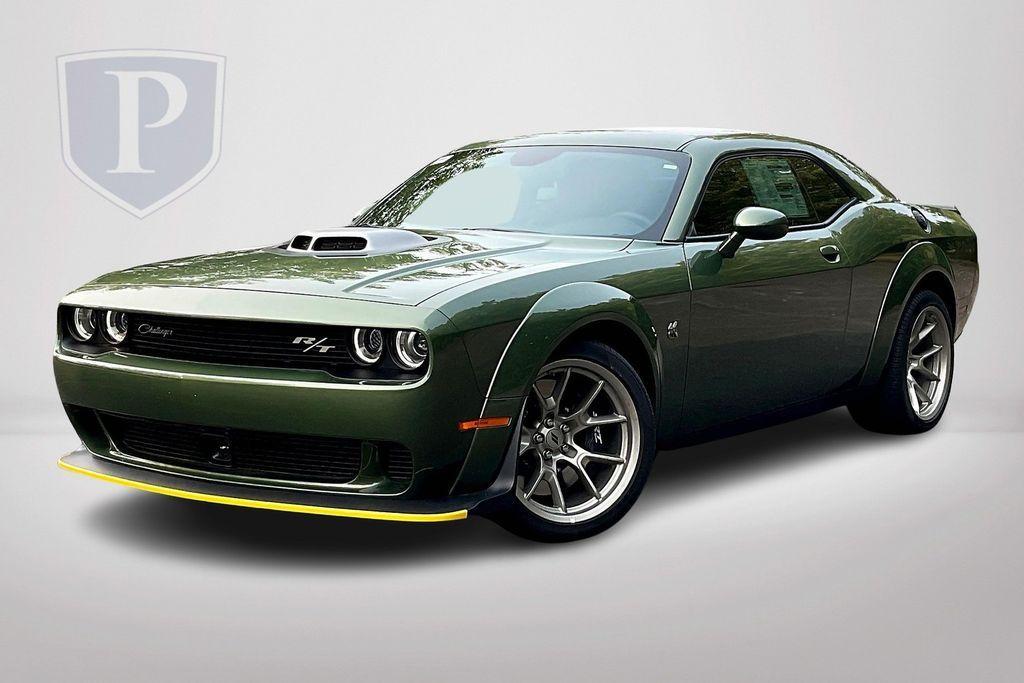 new 2023 Dodge Challenger car, priced at $60,810