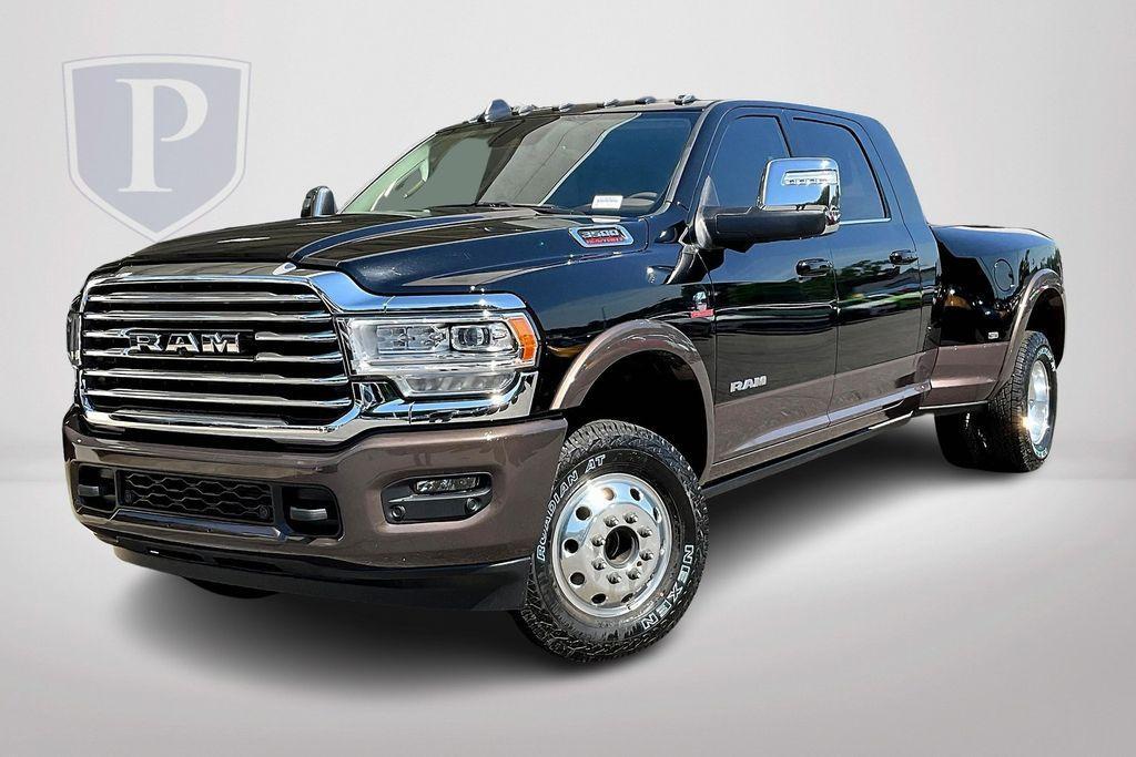 new 2024 Ram 3500 car, priced at $96,511