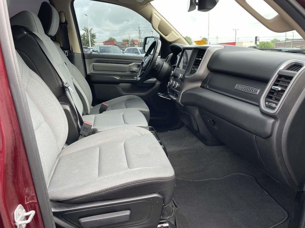 used 2020 Ram 1500 car, priced at $30,500