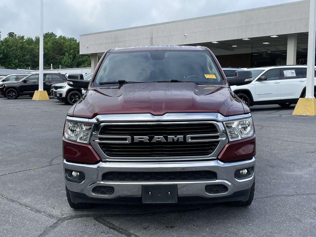 used 2020 Ram 1500 car, priced at $30,500