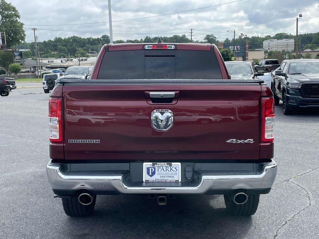 used 2020 Ram 1500 car, priced at $30,500