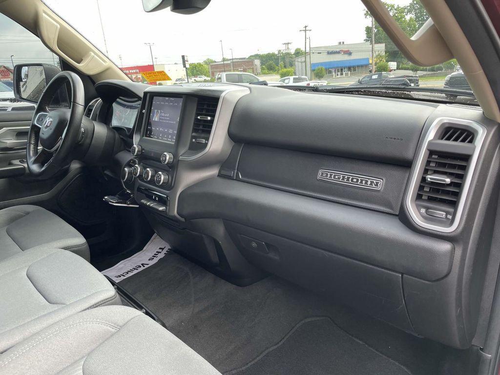 used 2020 Ram 1500 car, priced at $30,500