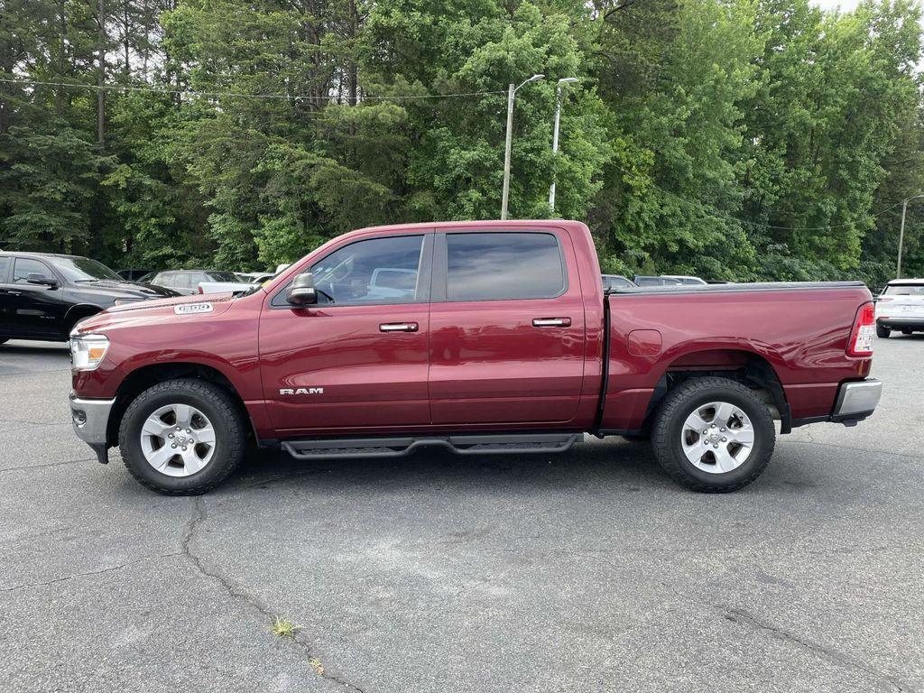 used 2020 Ram 1500 car, priced at $30,500