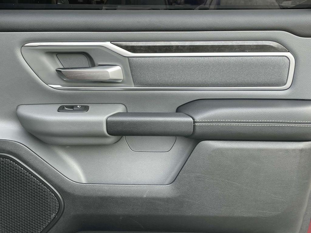 used 2020 Ram 1500 car, priced at $30,500