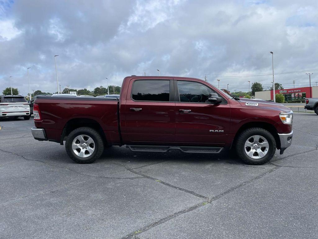 used 2020 Ram 1500 car, priced at $30,500