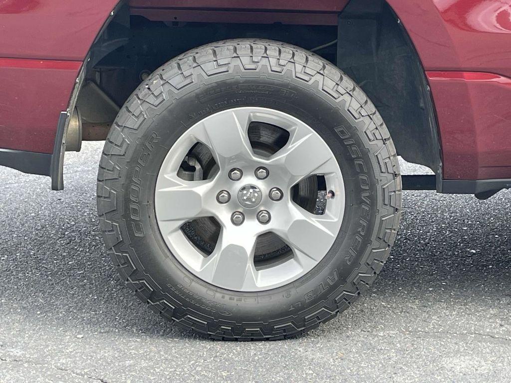 used 2020 Ram 1500 car, priced at $30,500
