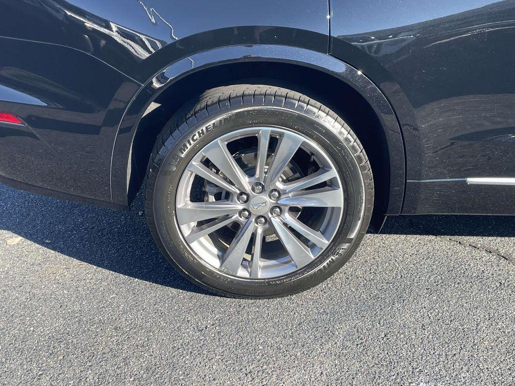 used 2023 Cadillac XT6 car, priced at $37,899
