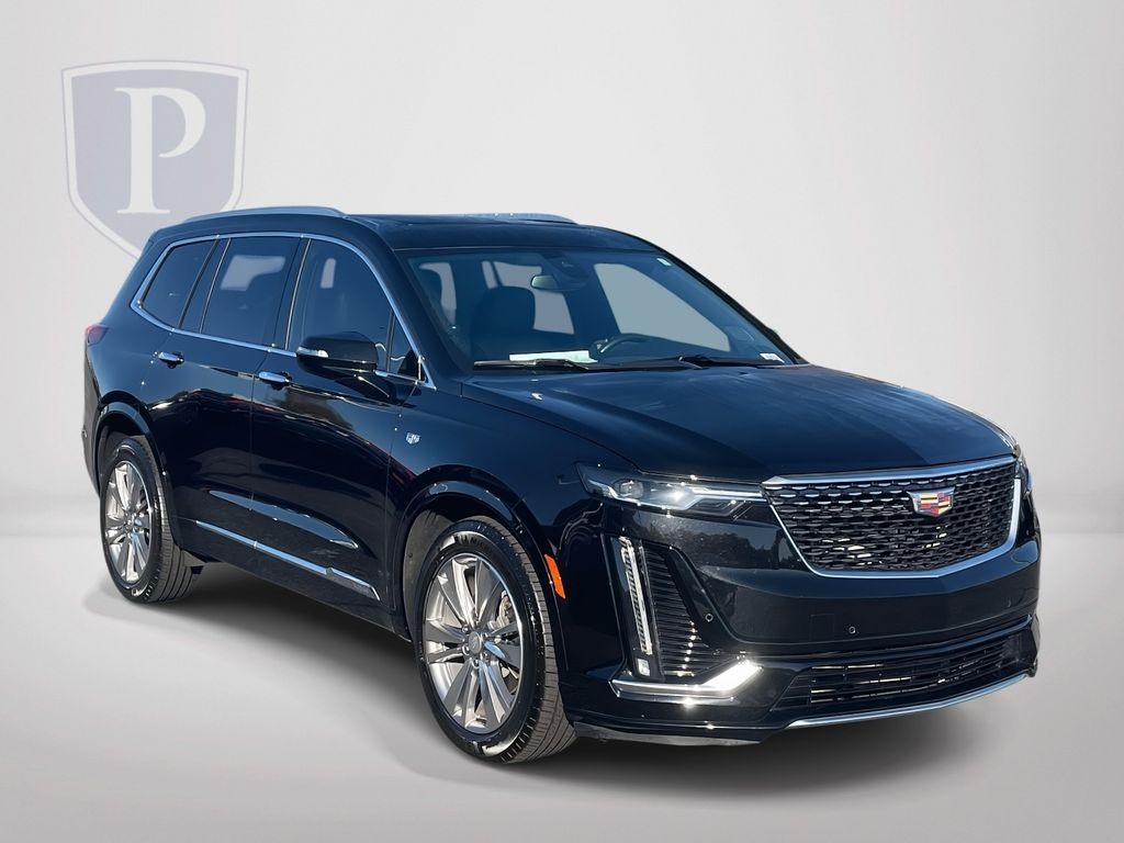 used 2023 Cadillac XT6 car, priced at $37,899