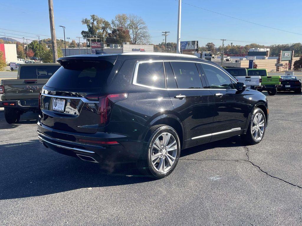 used 2023 Cadillac XT6 car, priced at $37,899