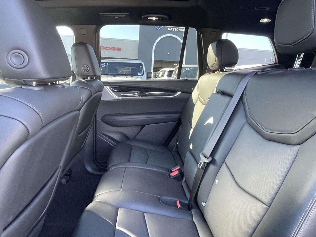 used 2023 Cadillac XT6 car, priced at $37,899