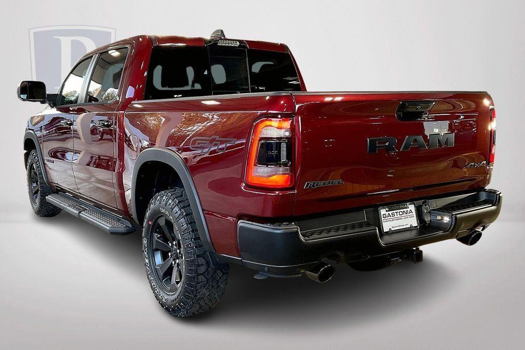 new 2024 Ram 1500 car, priced at $71,265