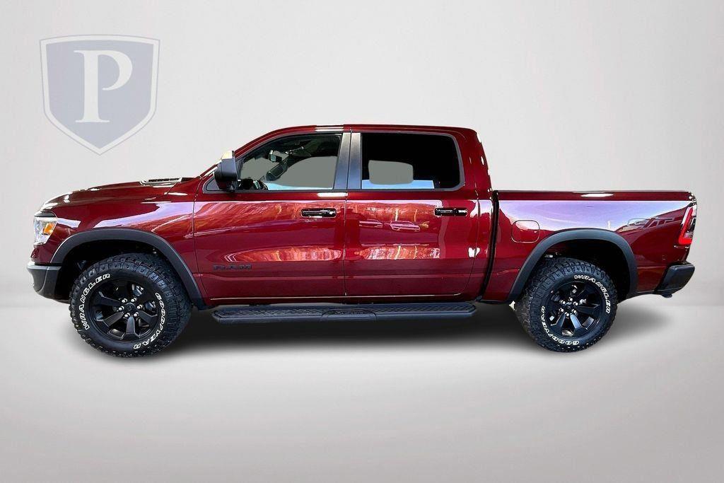 new 2024 Ram 1500 car, priced at $71,265