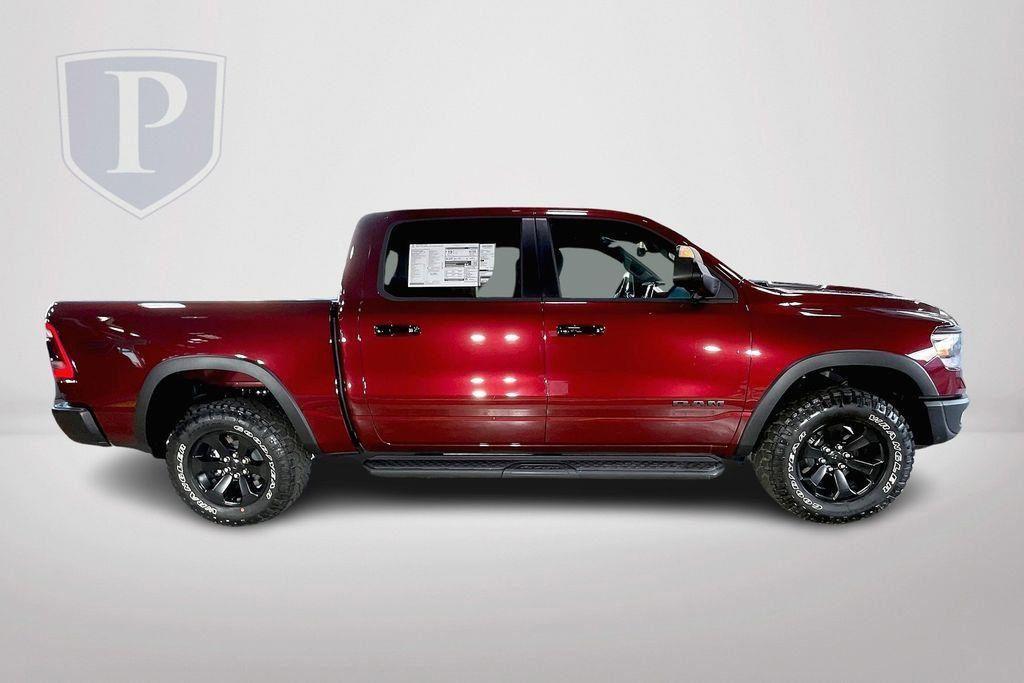 new 2024 Ram 1500 car, priced at $71,265