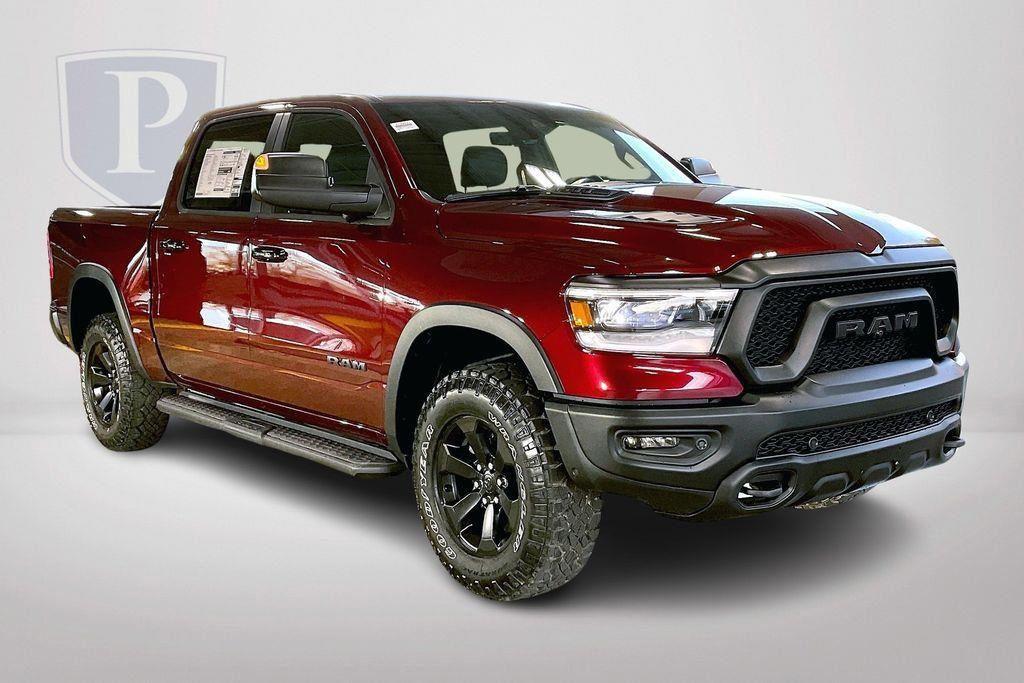 new 2024 Ram 1500 car, priced at $71,265