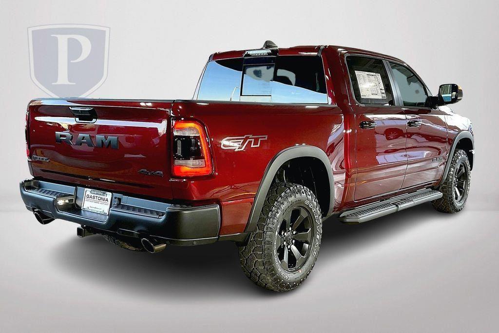 new 2024 Ram 1500 car, priced at $71,265