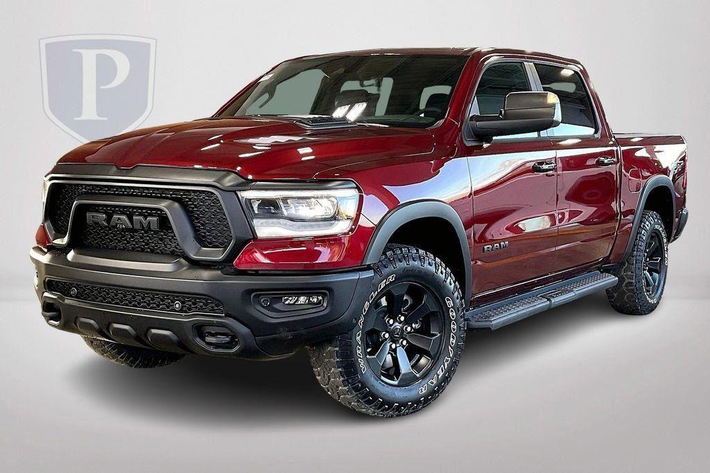 new 2024 Ram 1500 car, priced at $71,265