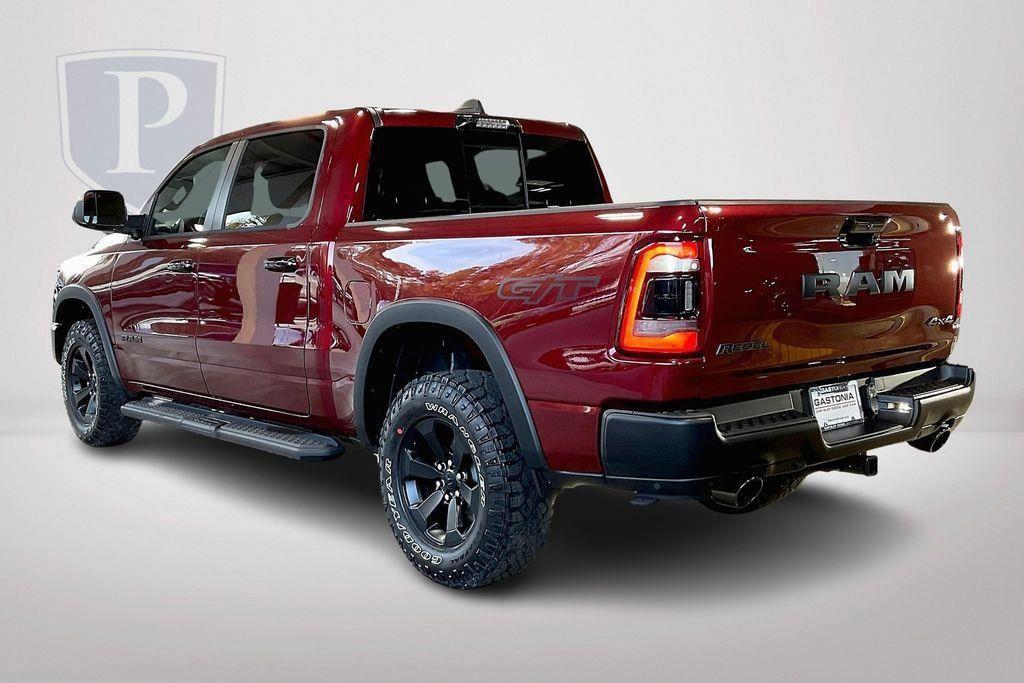 new 2024 Ram 1500 car, priced at $71,265