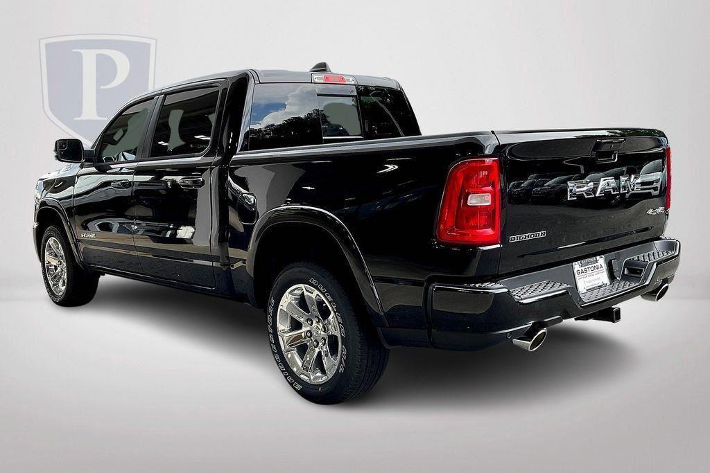 new 2025 Ram 1500 car, priced at $53,075