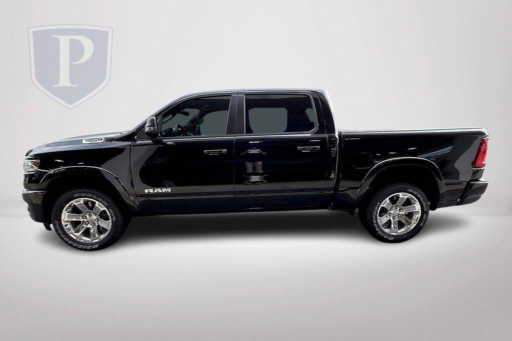 new 2025 Ram 1500 car, priced at $53,075