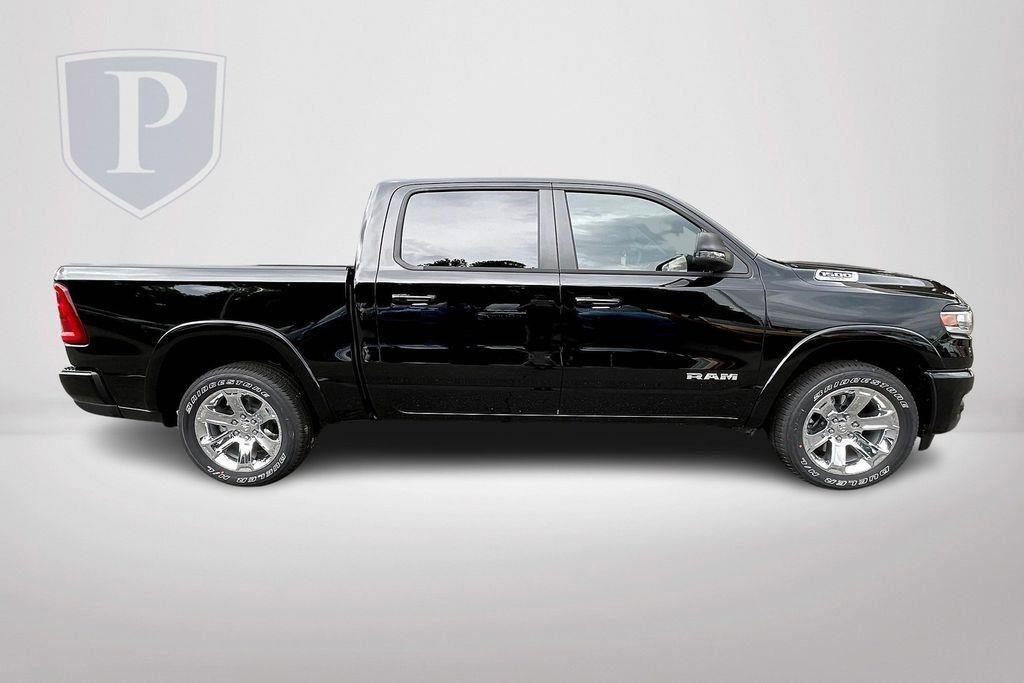 new 2025 Ram 1500 car, priced at $53,075