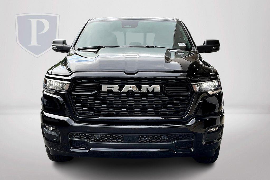 new 2025 Ram 1500 car, priced at $53,075